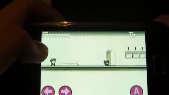 Игра stardash. брат марио от компании Orangepixel. смотреть онлайн