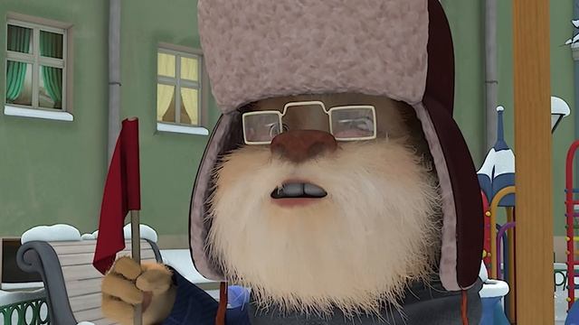 The BARKERS! - Barboskins - The Barkers Compilation 8 (Five Full Episodes) [HD]