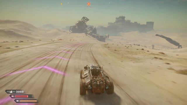 RAGE 2. Прохождение на PS5. Без комментариев. Часть 8