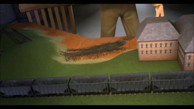 Sid Meier's Railroads Intro смотреть онлайн