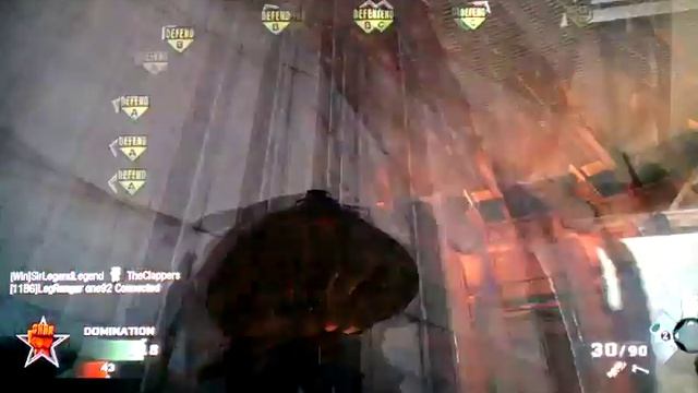 MID-AIR Tactical Insertion TRICKSHOT GAMEWINNER смотреть онлайн
