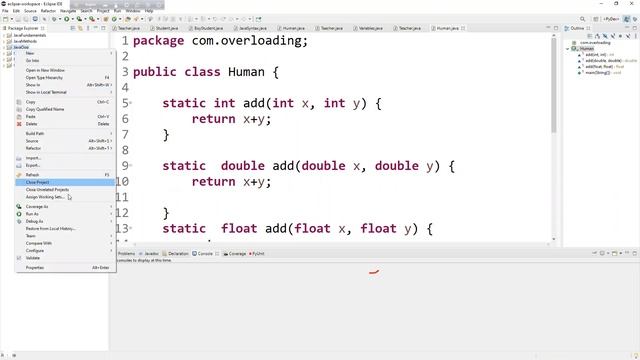 JAVA TUTORIALS FOR BEGINNERS| JAVA CORE CONCEPT IN BANGLA| JAVA OOP IN BANGLA|PART-24 смотреть онлайн