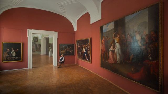 Great и «Село Зелёное» пробудили природу в чопорных петербуржцах смотреть онлайн