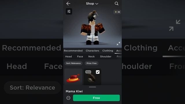 [FREE ITEM] How to get MAMA KIWI | Roblox смотреть онлайн