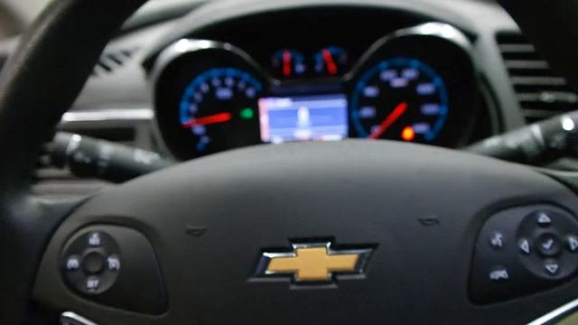 2015 Chevrolet Impala 4dr Sdn LS w/1FL 4 Door Car смотреть онлайн