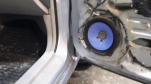 Замена штатной акустики Киа Церато 1 на динамики  DL audio Gryphon Pro 165 NEO