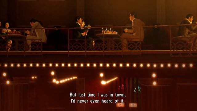 Yakuza 0 #3 Уходим в бизнес. Маджима менеджер кабаре, это будет весело смотреть онлайн
