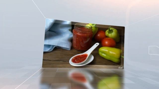 Домашний ужин для всей семьи 