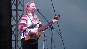 Галина Хомчик - Ты моё дыхание (Гринландия 2016)