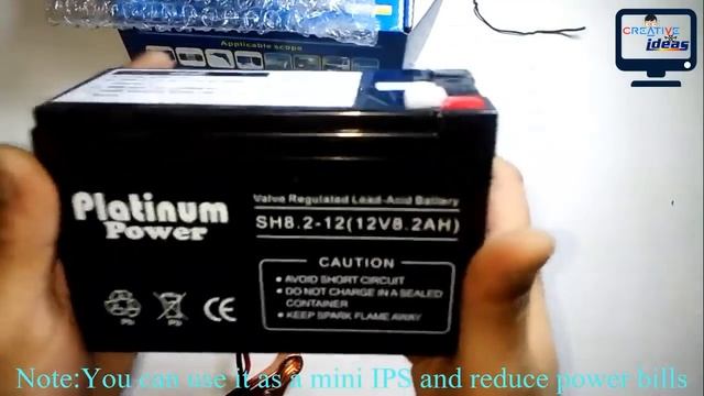 12v dc to 220v Ac Inverter 500 Watt | 500Watt Mini Power Inverter смотреть онлайн