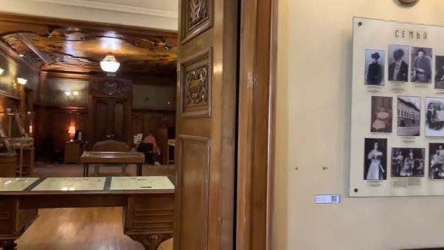 Музей Владимира Набокова в Санкт-Петербурге смотреть онлайн