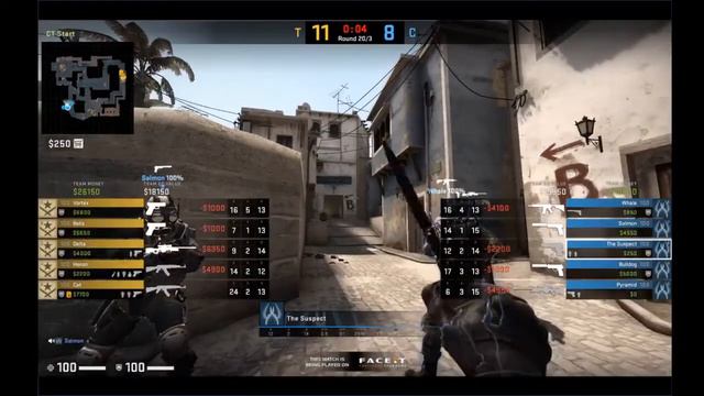 Faceit Justice│I will get you banned! смотреть онлайн