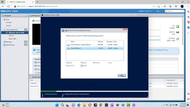 How to Windows Server 2022 Installation смотреть онлайн