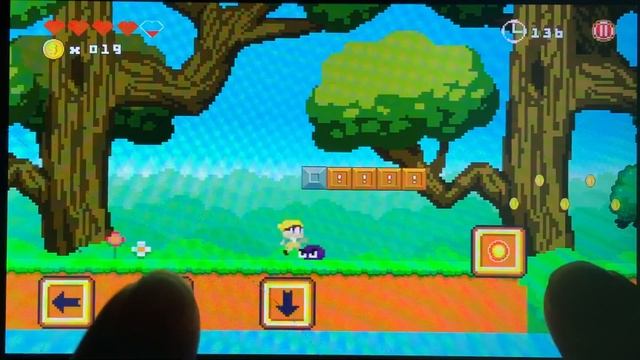 32 Games - Super Max Adventure - Google Play Game смотреть онлайн