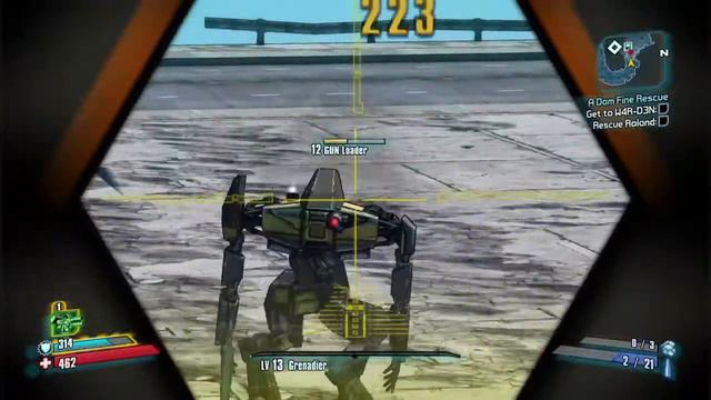 Прохождение Borderlands 2 PS4. Часть 11 смотреть онлайн