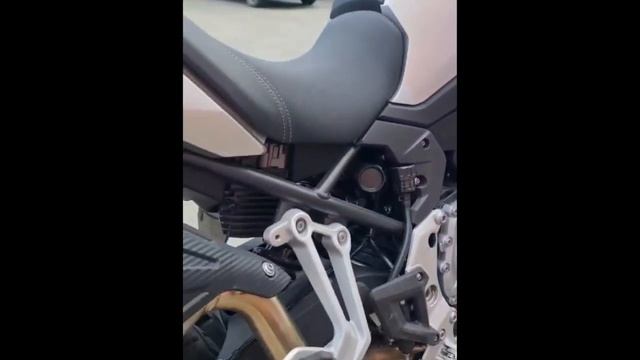 Voge 900DSX DS900X прямоточный пайп Arrow