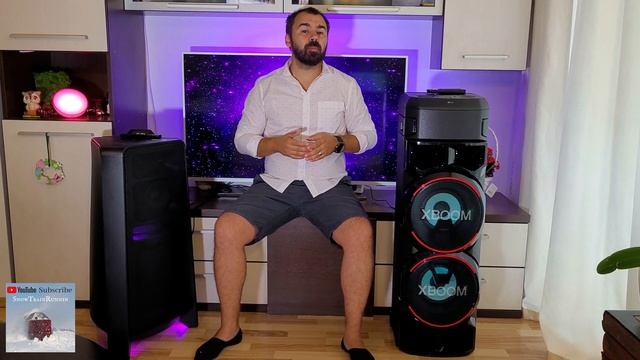 Which is better??? Samsung MX-T70 VS LG Xboom RN9 - Pros and Cons! смотреть онлайн