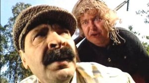 Городок - Ужасы новогодние