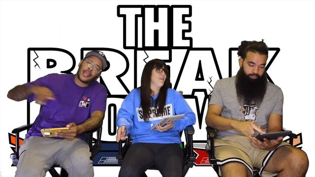 The Breakdown Season 4 episode 36 Travis Scott MERCH, ECO FRIENDLY KICKS AND MORE смотреть онлайн