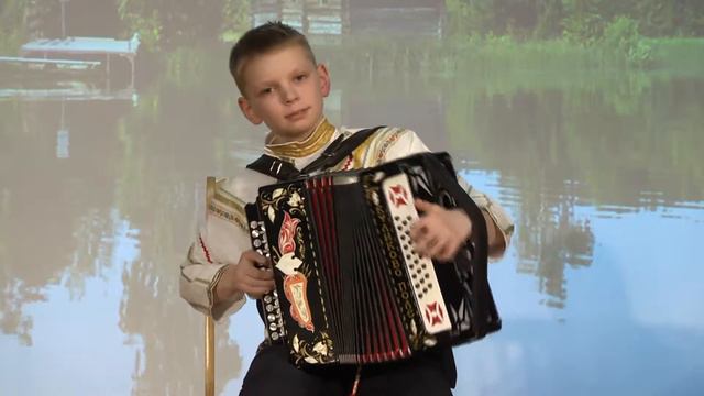 1569 Беляев Егор Е Дербенко Сонатина Если бы Моцарт играл на гармошке смотреть онлайн