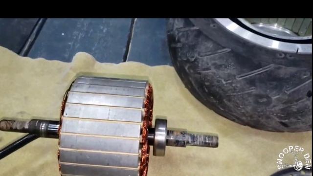 Speed Savage после эксплуатации зимой смотреть онлайн