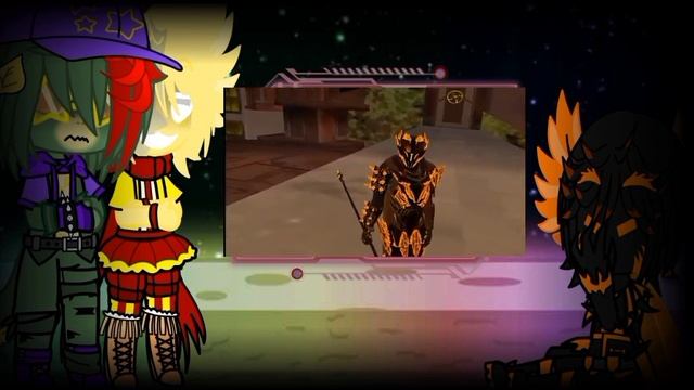 What of ECLIPSE WON DIMENSION react to ECLIPSE'S FINAL FORM!? смотреть онлайн
