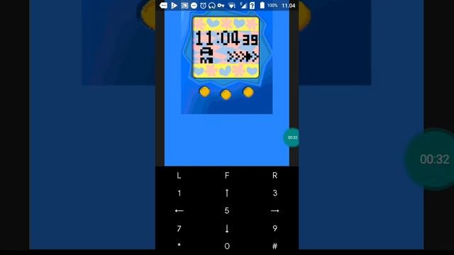 【JAVA GAMES】Tamagotchi 240x320 - J2me Loader смотреть онлайн