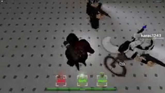 А НУ СТОП! КУДА НАМЫЛИЛСЯ?! LOST ROOMS ROBLOX / РОБЛОКС смотреть онлайн