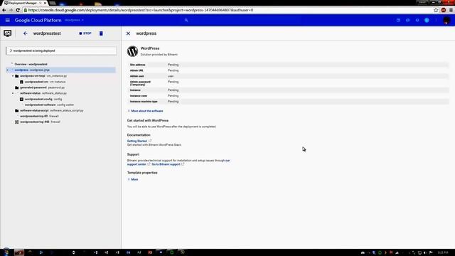 Wordpress Tutorial 2: Wordpress Install On Google Cloud Platform смотреть онлайн
