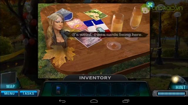Review Game: Special Enquiry Detail 2 смотреть онлайн