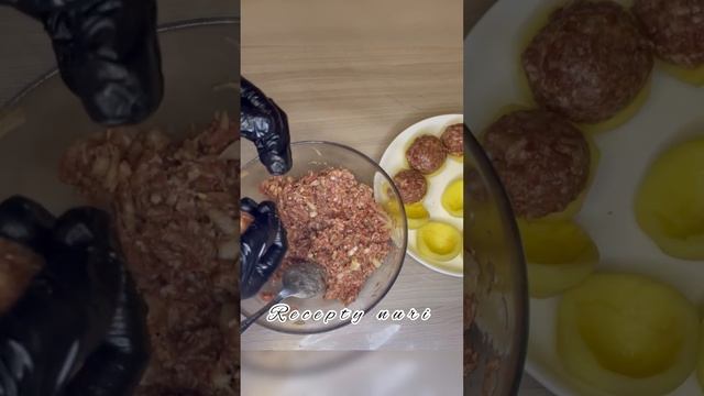 Фаршированный картофель.Получается сочно и вкусно . смотреть онлайн