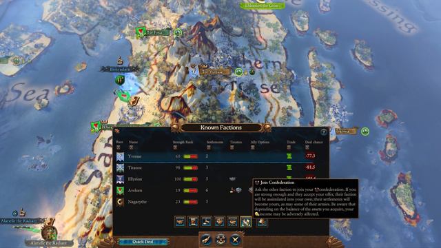 Beginners Guide to Diplomacy | Total War Warhammer 3 смотреть онлайн