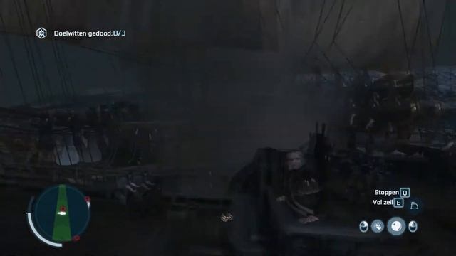 Assassin's Creed 3 Naval battle - Nvidia Geforce GT 440 смотреть онлайн
