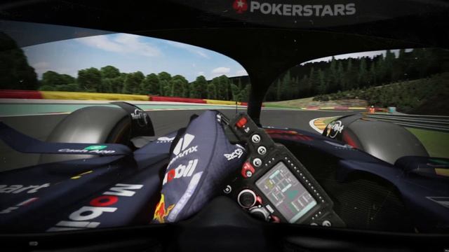 Drivers Eye: YOU Drive Max Verstappens F1 Pole Lap Spa Franchorchamps 2023 | 1:44:01 | Assetto Cors смотреть онлайн