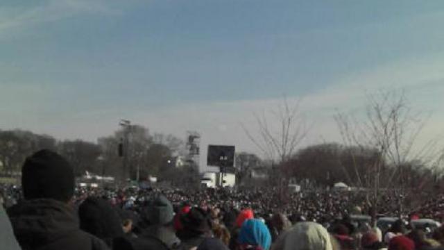 инаугурация обамы смотреть онлайн