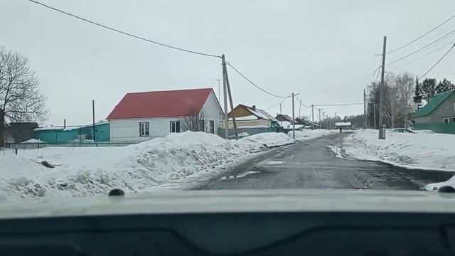 Дом под Тобольском, п. Сибиряк смотреть онлайн