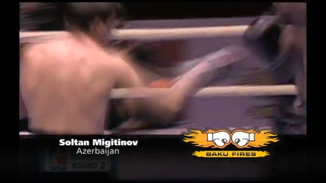 Soltan Migitinov - Middleweight