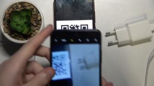 Xiaomi Redmi 10 | Как отсканировать QR-коды с помощью Android смартфона Xiaomi Redmi 10?