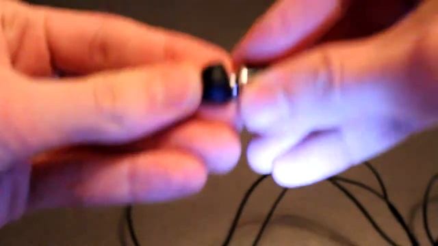 Наушники JMF 3.5 мм с Aliexpress Супер БАСС смотреть онлайн