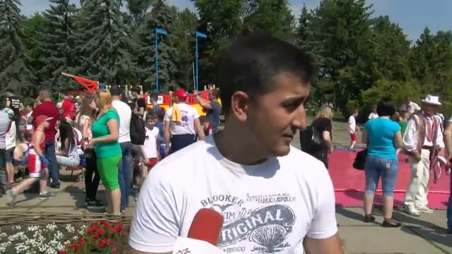 Праздник детства в парке «Ла Извор» смотреть онлайн