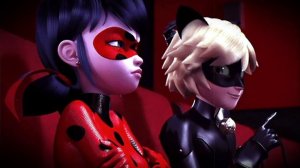 Адриан и Маринетт  - Танцую один