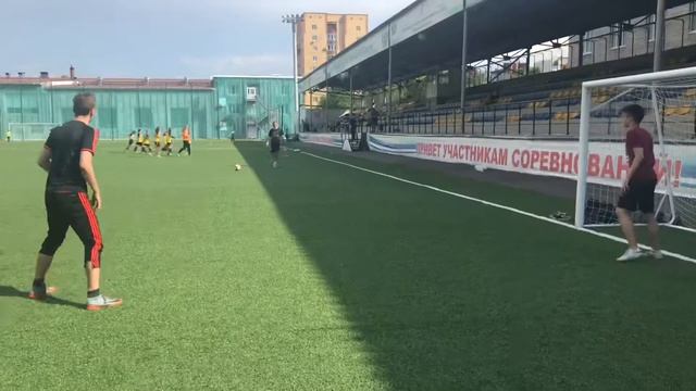 КОМБАРОВ ЧЕЛЛЕНДЖ - через себя с головы в девятку! смотреть онлайн