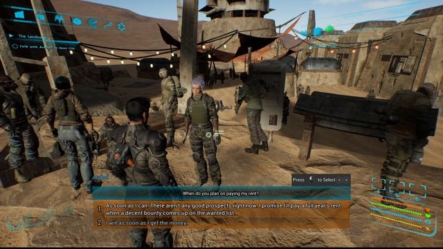 SpaceBourne 2 ОБЗОР смотреть онлайн