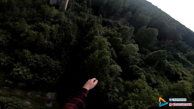 Прыжок Стаса с Бирюлевского моста 55 метров - 11 июля 2020 смотреть онлайн