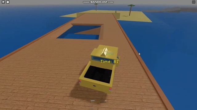 Roblox Taxi Simulator 2 - Sandy Avenue смотреть онлайн
