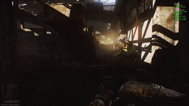 Escape From Tarkov - Demo On GTX 1050TI 4 GB #Online. смотреть онлайн