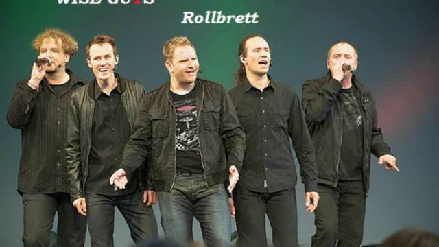 Wise Guys - Rollbrett смотреть онлайн