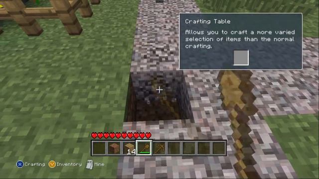 Sky Plays... Xenia(Xbox360) Emulator: Minecraft 360 Edition смотреть онлайн