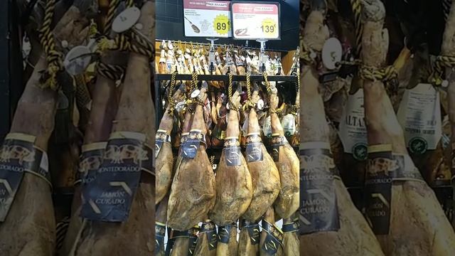 Как купить хороший хамон