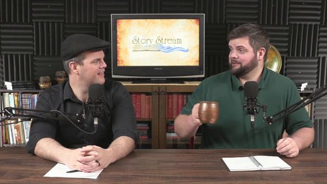 Story Stream - Mad Scientists